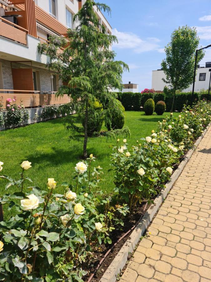 Rose Studio Leilighet Burgas by Eksteriør bilde