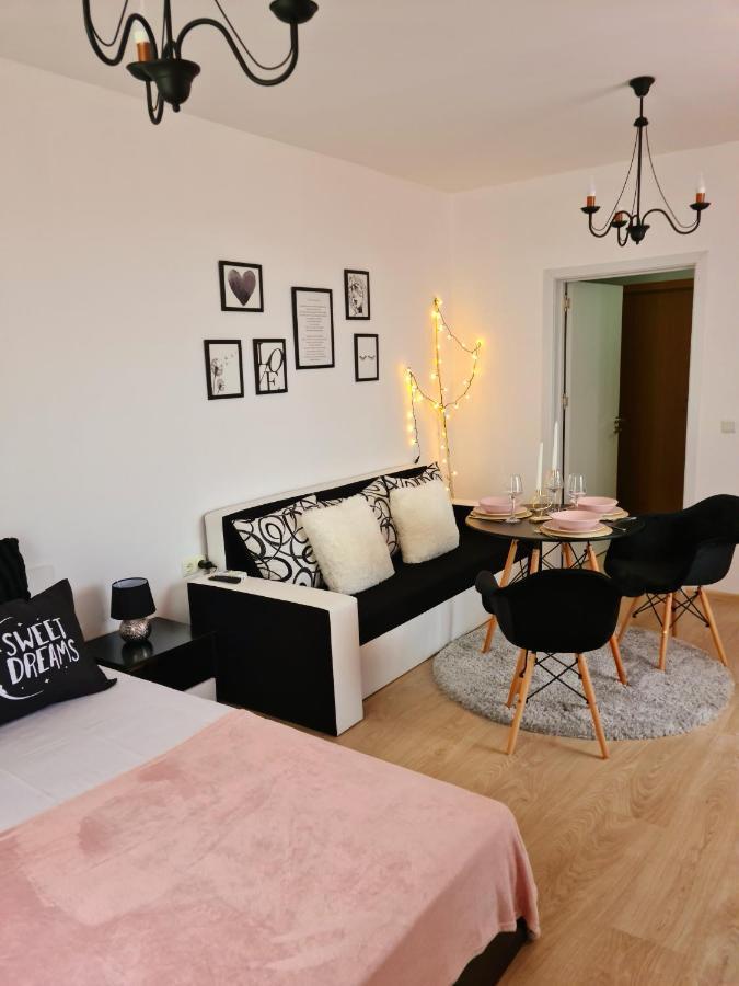 Rose Studio Leilighet Burgas by Eksteriør bilde