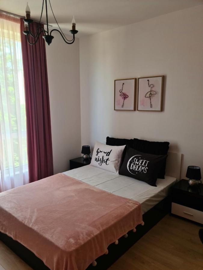 Rose Studio Leilighet Burgas by Eksteriør bilde