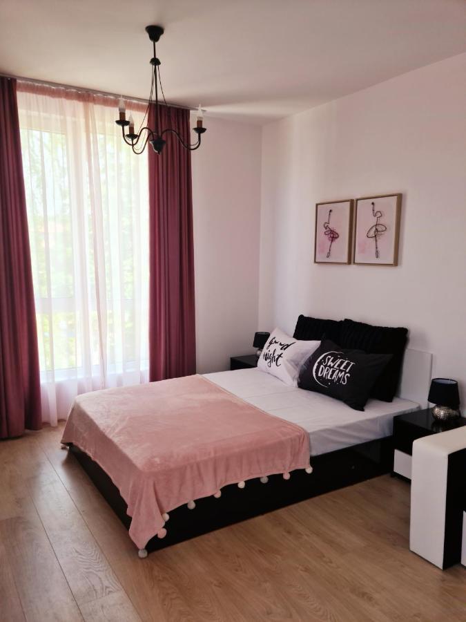 Rose Studio Leilighet Burgas by Eksteriør bilde