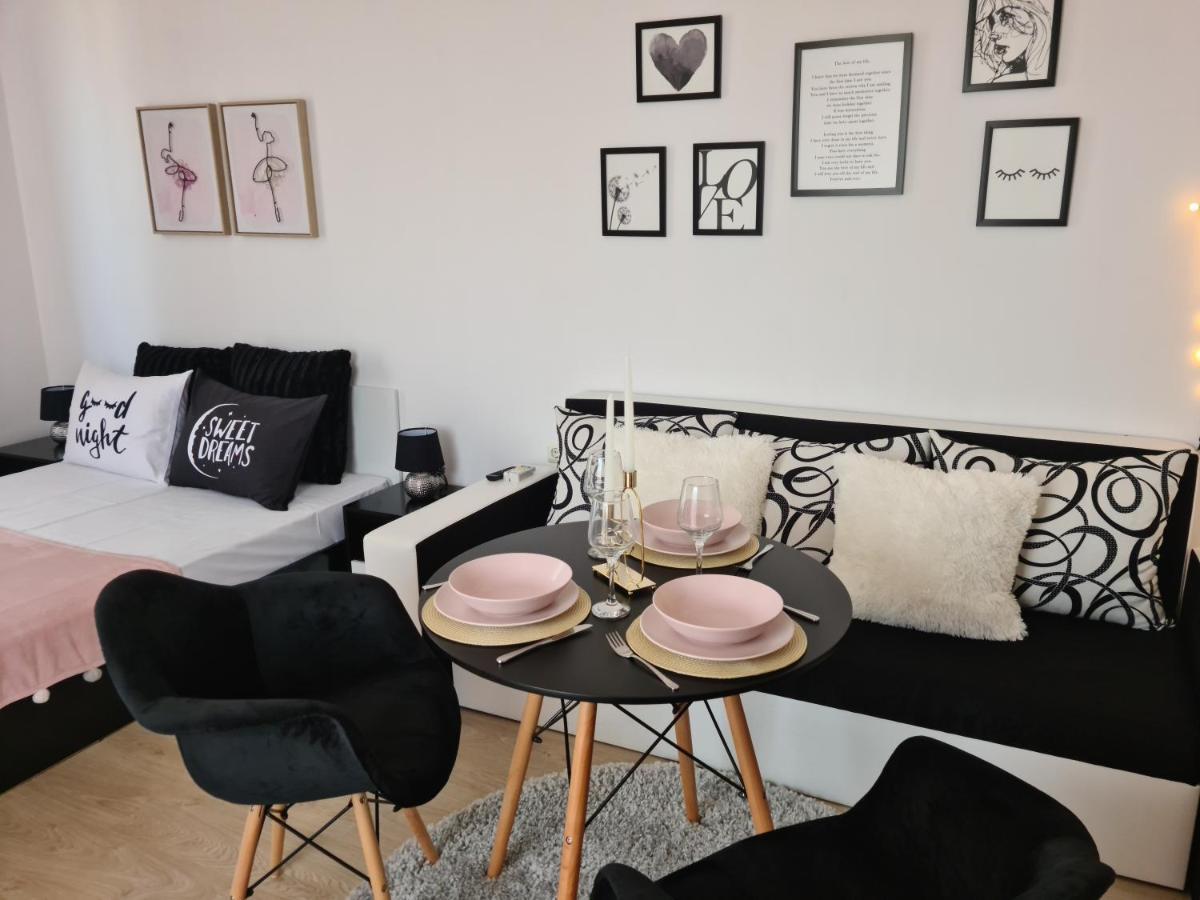 Rose Studio Leilighet Burgas by Eksteriør bilde