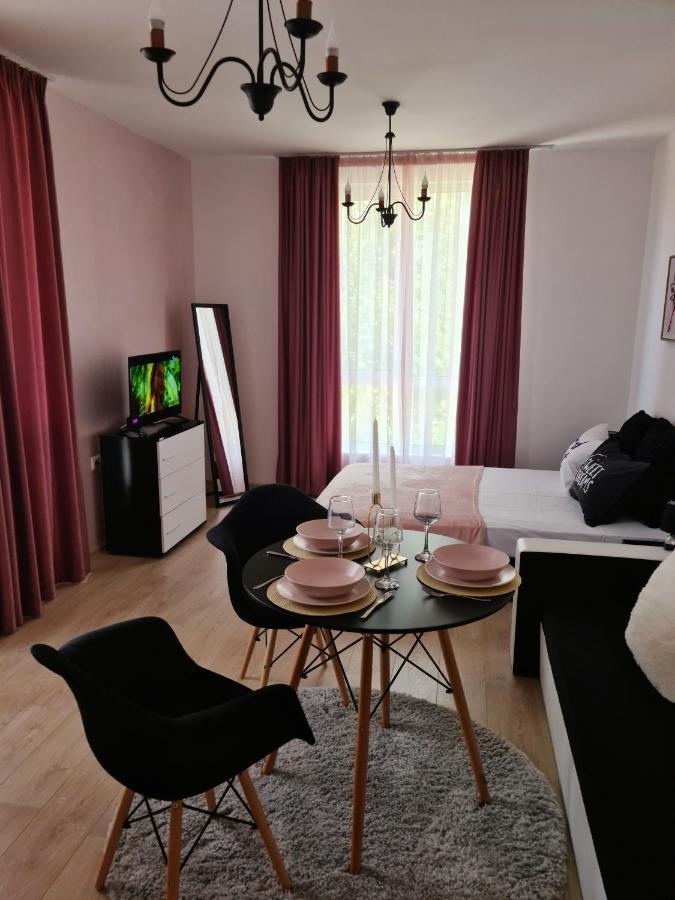 Rose Studio Leilighet Burgas by Eksteriør bilde
